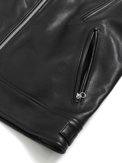 画像4: 【送料無料】SCHOTT NEW DOUBLE BREAST RIDERS