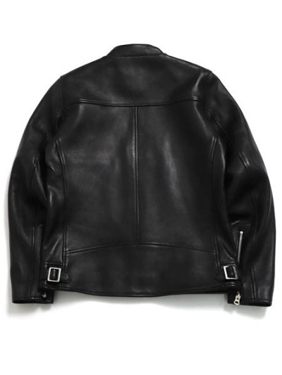 画像2: 【送料無料】SCHOTT NEW DOUBLE BREAST RIDERS