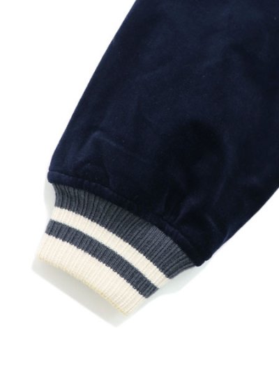 画像6: 【送料無料】AVIREX VELVETEEN SUKA JACKET