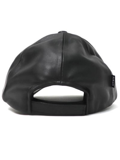 画像4: 【送料無料】SCHOTT LEATHER B.B CAP