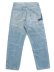 画像2: 【送料無料】AVIREX 13.5oz DENIM PANTS REPAIR CUSTOM W USED (2)