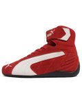 【送料無料】PUMA SPEEDCAT MID PUMA RED/WARM WHITE