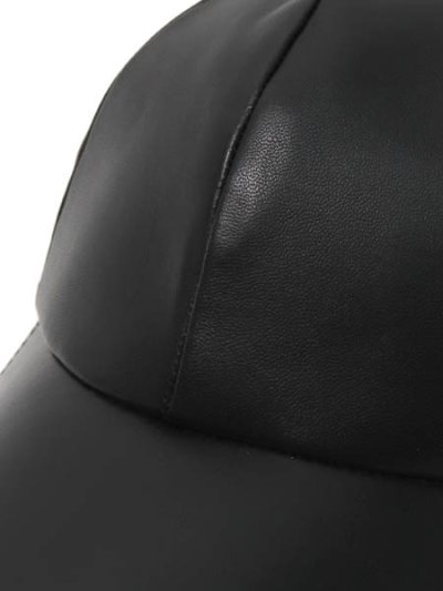 画像6: 【送料無料】SCHOTT LEATHER B.B CAP