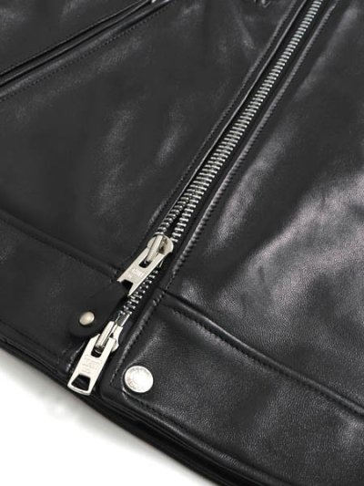 画像6: 【送料無料】SCHOTT NEW DOUBLE BREAST RIDERS