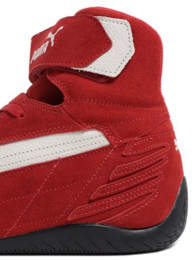 画像8: 【送料無料】PUMA SPEEDCAT MID PUMA RED/WARM WHITE