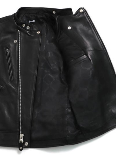 画像7: 【送料無料】SCHOTT NEW DOUBLE BREAST RIDERS