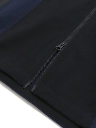 画像5: 【送料無料】NIKE TECH WVN PRO WR FZ JACKET-BLK/OBSIDIAN