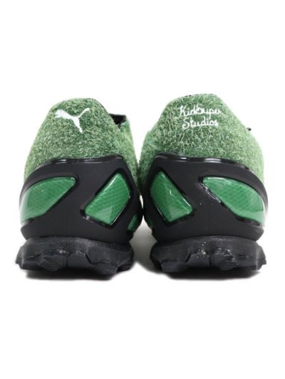 画像4: 【送料無料】PUMA V-S1 KIDSUPER ARCHIVE GREEN/PUMA WHITE