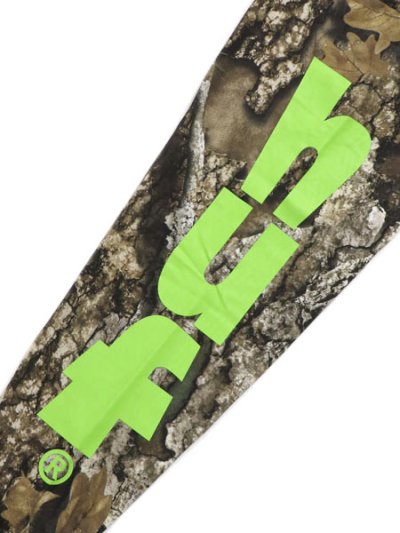 画像4: 【送料無料】HUF REALTREE MEGABLAST L/S TEE
