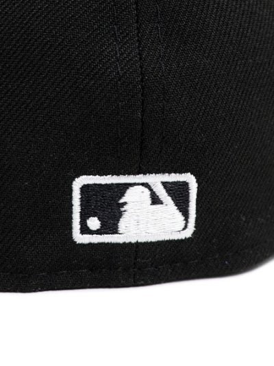 画像7: NEW ERA 59FIFTY CS NATINALS U/GREY FB BLACK/WHITE