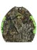 画像1: 【送料無料】HUF REALTREE MEGABLAST L/S TEE (1)