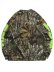 画像2: 【送料無料】HUF REALTREE MEGABLAST L/S TEE (2)