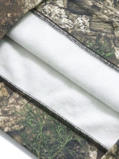 画像5: 【送料無料】HUF REALTREE HEAVYWEIGHT HOODIE