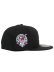 画像4: NEW ERA 59FIFTY CS PADRES 40TH U/GREY FB BLK/WHT