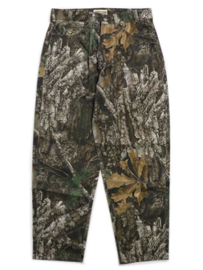 画像1: 【送料無料】HUF REALTREE CROMER PANT