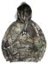 画像1: 【送料無料】HUF REALTREE HEAVYWEIGHT HOODIE (1)