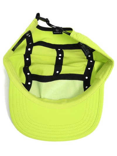 画像5: CIELE GOCAP CLASSIC ATHLETICS-LIME GREEN
