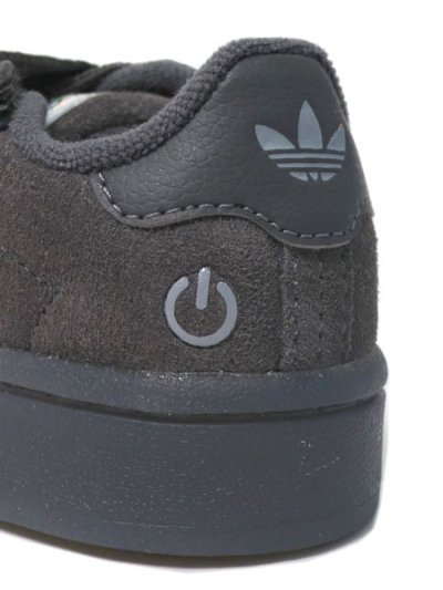 画像7: 【KIDS】ADIDAS CAMPUS 00S LED LIGHTS CF EL I GREY FIVE