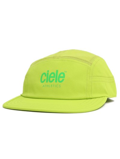 画像1: CIELE GOCAP CLASSIC ATHLETICS-LIME GREEN