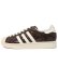 画像1: 【送料無料】ADIDAS SUPERSTAR II W PRELOVED BROWN (1)