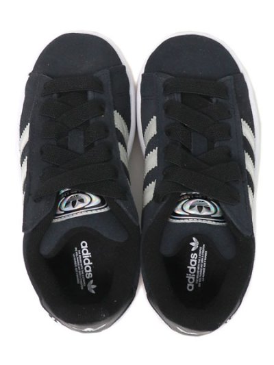 画像7: 【KIDS】ADIDAS CAMPUS 00S LED LIGHTS CF EL C CORE BLACK