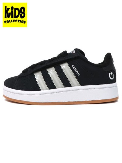画像1: 【KIDS】ADIDAS CAMPUS 00S LED LIGHTS CF EL C CORE BLACK