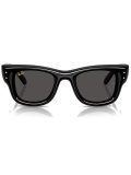 【送料無料】Ray-Ban WAYFARER PUFFER POLISHED BLACK/ULTRA BLK