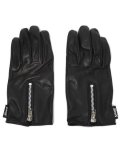 【送料無料】SCHOTT ZIP LEATHER GLOVE