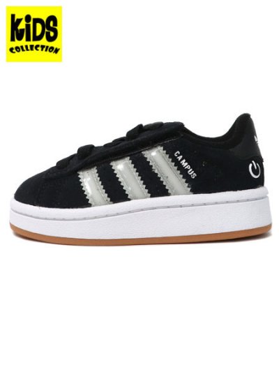 画像1: 【KIDS】ADIDAS CAMPUS 00S LED LIGHTS CF EL I CORE BLACK