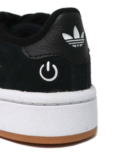 画像7: 【KIDS】ADIDAS CAMPUS 00S LED LIGHTS CF EL I CORE BLACK