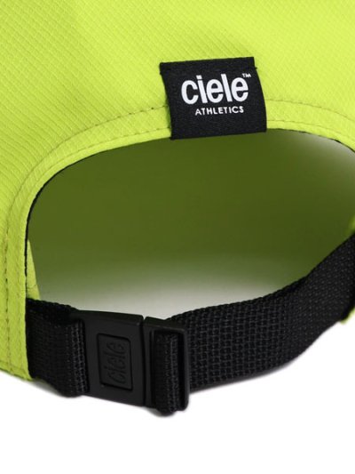 画像7: CIELE GOCAP CLASSIC ATHLETICS-LIME GREEN
