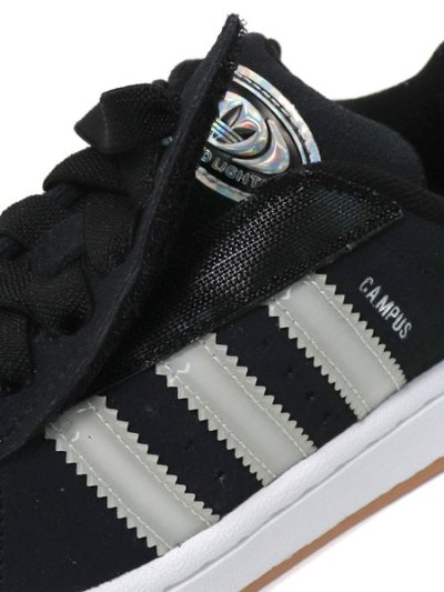 画像8: 【KIDS】ADIDAS CAMPUS 00S LED LIGHTS CF EL C CORE BLACK