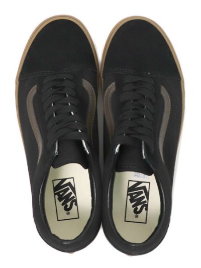 画像6: VANS OLD SKOOL WEIRD GUMS BLACK/GUM