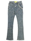 【送料無料】GUAPI VINTAGE BLUE LASER DENIM