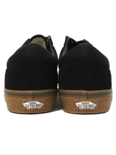 画像4: VANS OLD SKOOL WEIRD GUMS BLACK/GUM