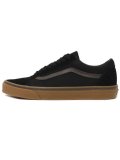 VANS OLD SKOOL WEIRD GUMS BLACK/GUM