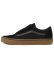 画像1: VANS OLD SKOOL WEIRD GUMS BLACK/GUM (1)