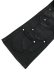 画像8: 【送料無料】GUAPI OBSIDIAN BLACK DICE FLARED DENIM