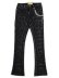 画像1: 【送料無料】GUAPI OBSIDIAN BLACK STARS DENIM (1)