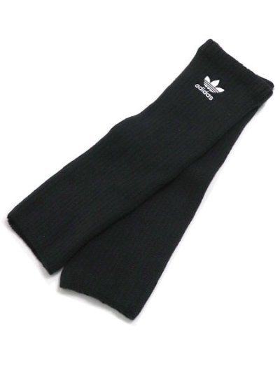 画像2: ADIDAS LEG WARMERS-BLACK