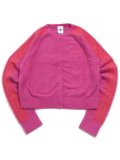 【送料無料】ADIDAS WMNS FLUFFY KNITTED CARDIGAN-SEMI LUCID FC