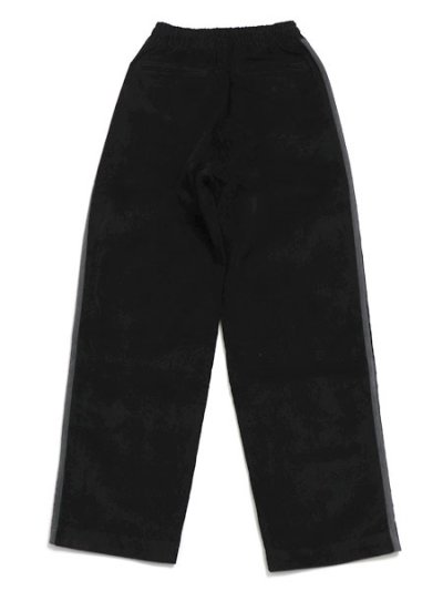 画像2: 【送料無料】ADIDAS CORDUROY PANT-BLACK/GREY SIX