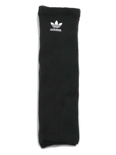 画像1: ADIDAS LEG WARMERS-BLACK