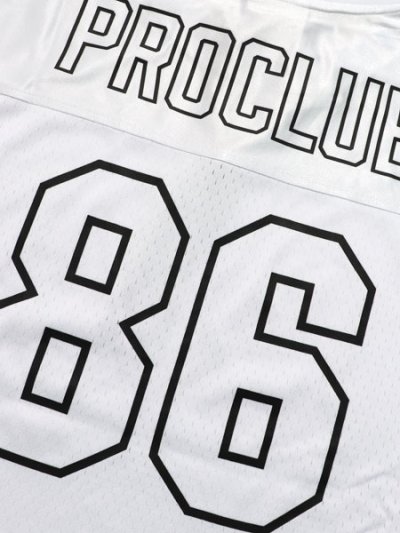 画像6: 【送料無料】PRO CLUB HEAVYWEIGHT FOOTBALL JERSEY