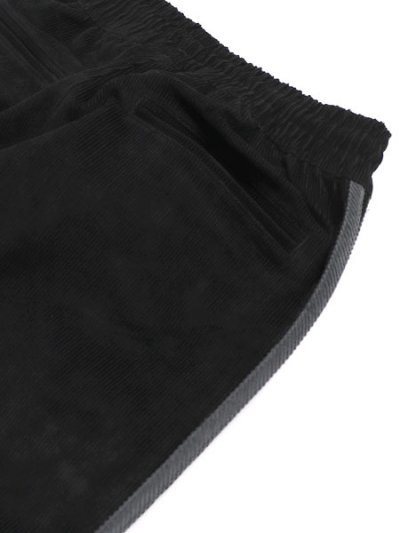 画像4: 【送料無料】ADIDAS CORDUROY PANT-BLACK/GREY SIX