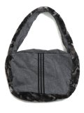 ADIDAS SHOPPER-BLACK