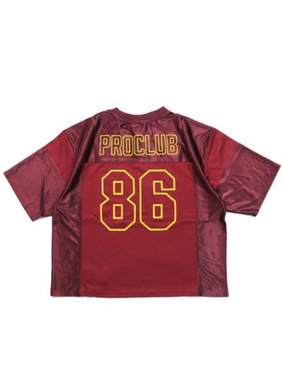 画像2: 【送料無料】PRO CLUB HEAVYWEIGHT FOOTBALL JERSEY