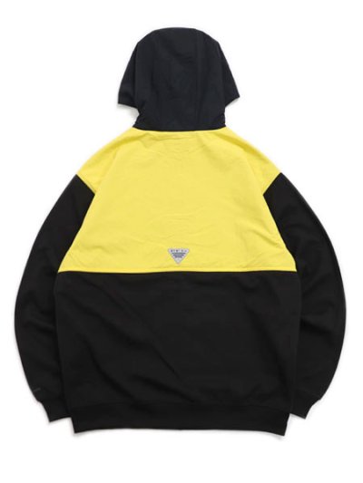 画像2: 【送料無料】COLUMBIA COLD SPIDER HOODIE BLACK