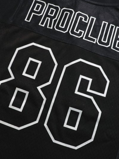 画像6: 【送料無料】PRO CLUB HEAVYWEIGHT FOOTBALL JERSEY