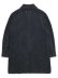 画像2: 【送料無料】REIGNING CHAMP WOOL HERRINGBONE SCOUT COAT BLACK/GREY (2)